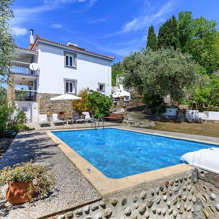 Villa Agia Marina Skopelos Exteriér fotografie