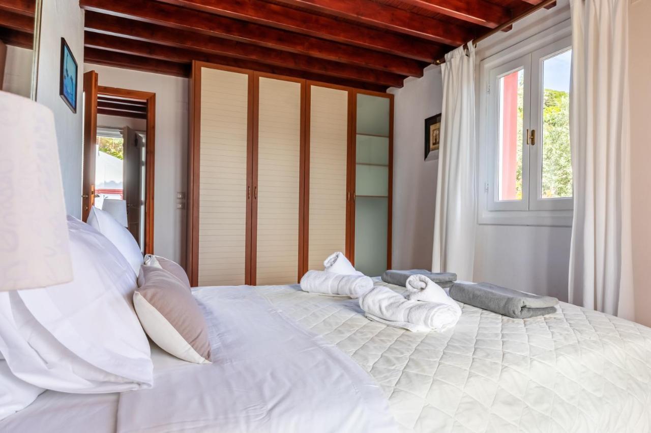 Villa Agia Marina Skopelos Exteriér fotografie
