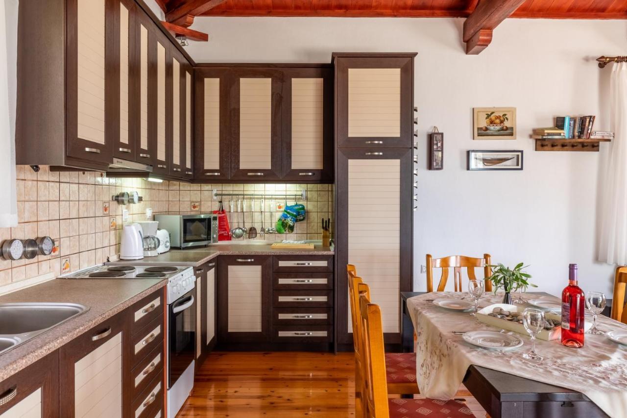 Villa Agia Marina Skopelos Exteriér fotografie