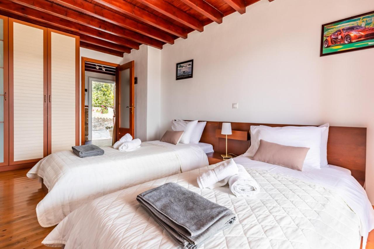 Villa Agia Marina Skopelos Exteriér fotografie