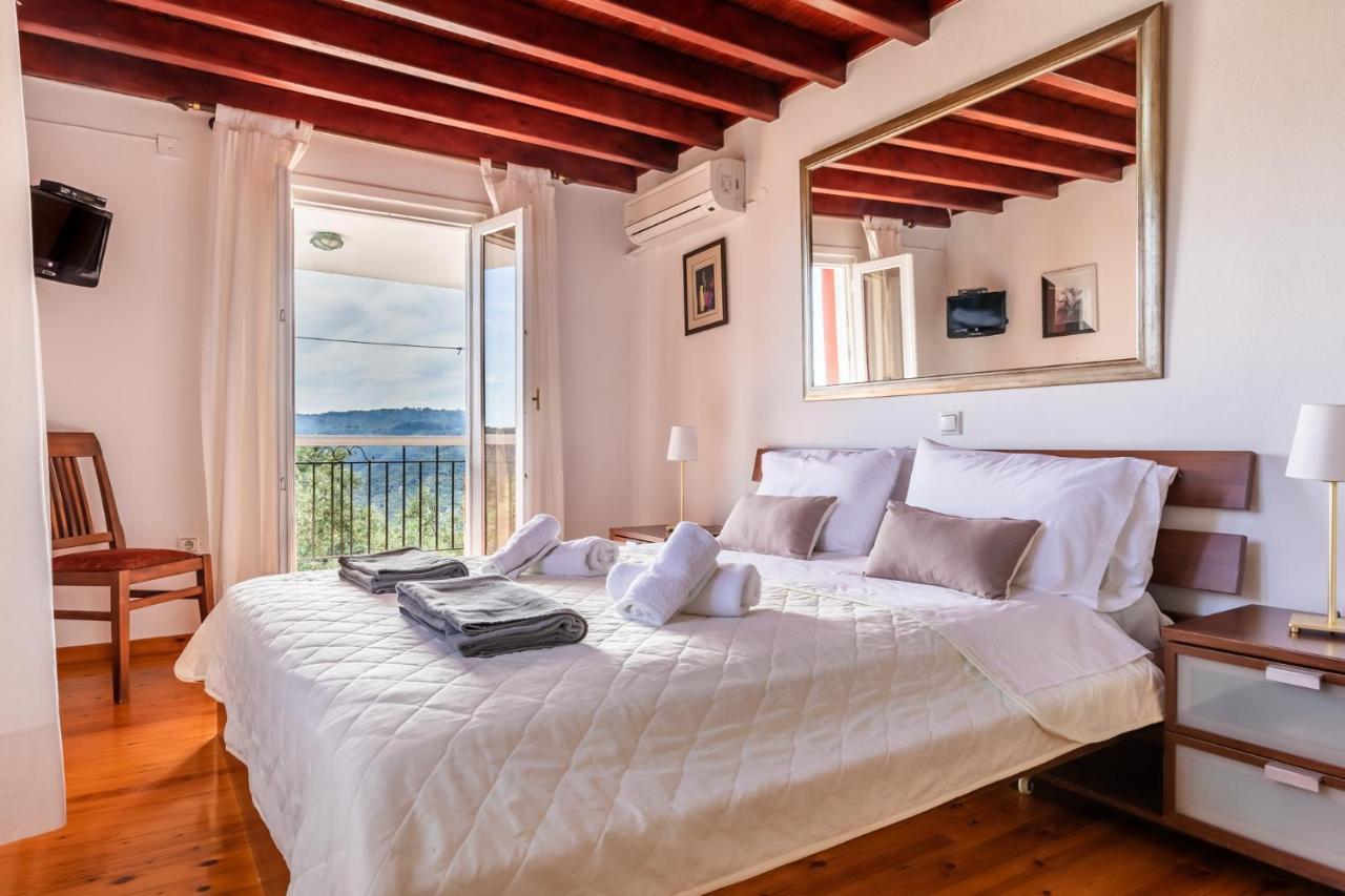 Villa Agia Marina Skopelos Exteriér fotografie