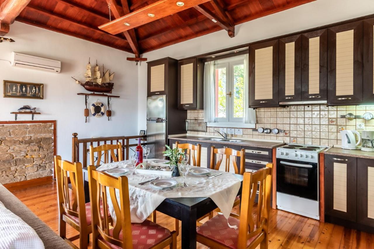 Villa Agia Marina Skopelos Exteriér fotografie
