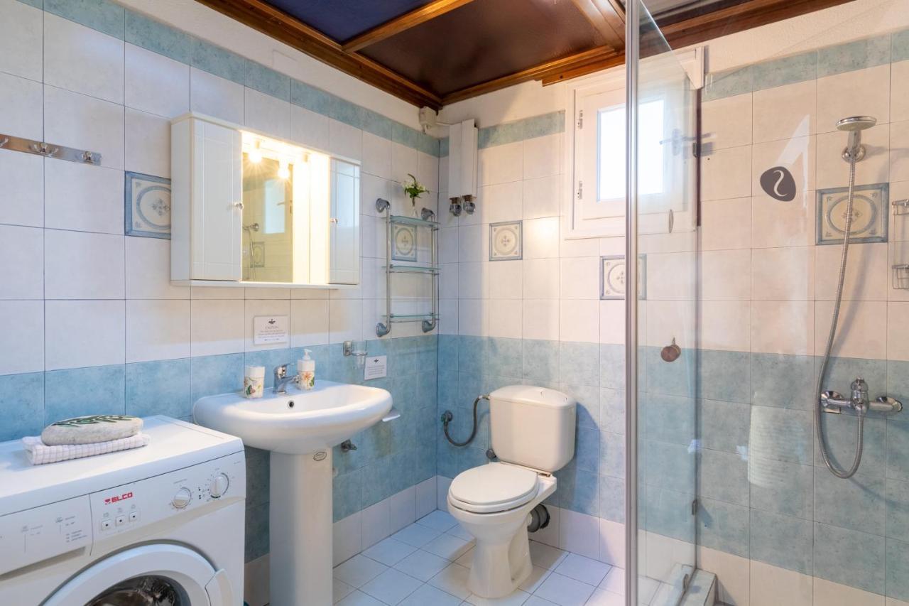 Villa Agia Marina Skopelos Exteriér fotografie