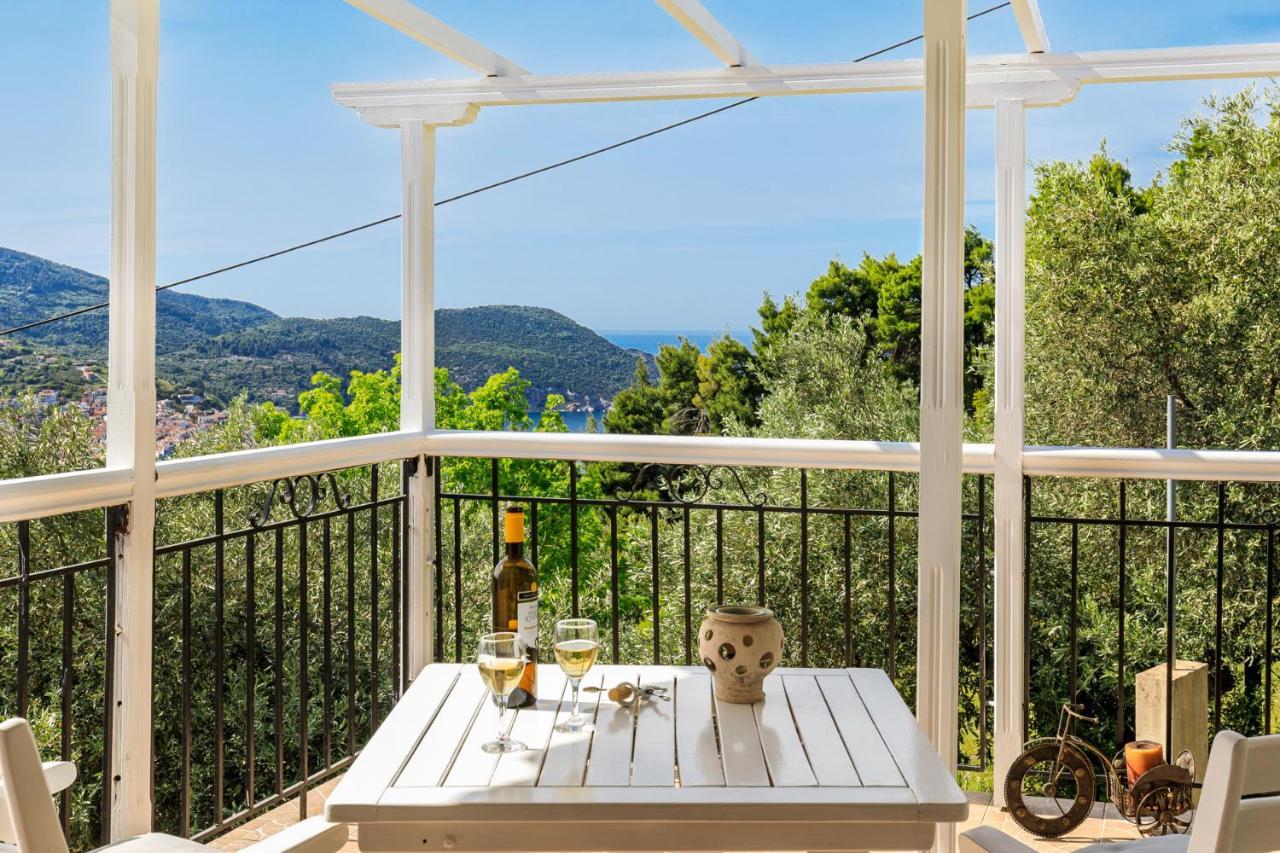 Villa Agia Marina Skopelos Exteriér fotografie