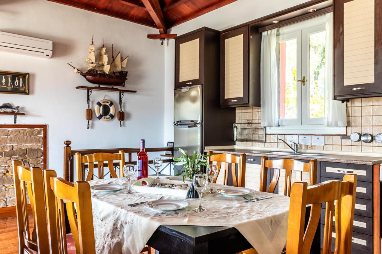 Villa Agia Marina Skopelos Exteriér fotografie