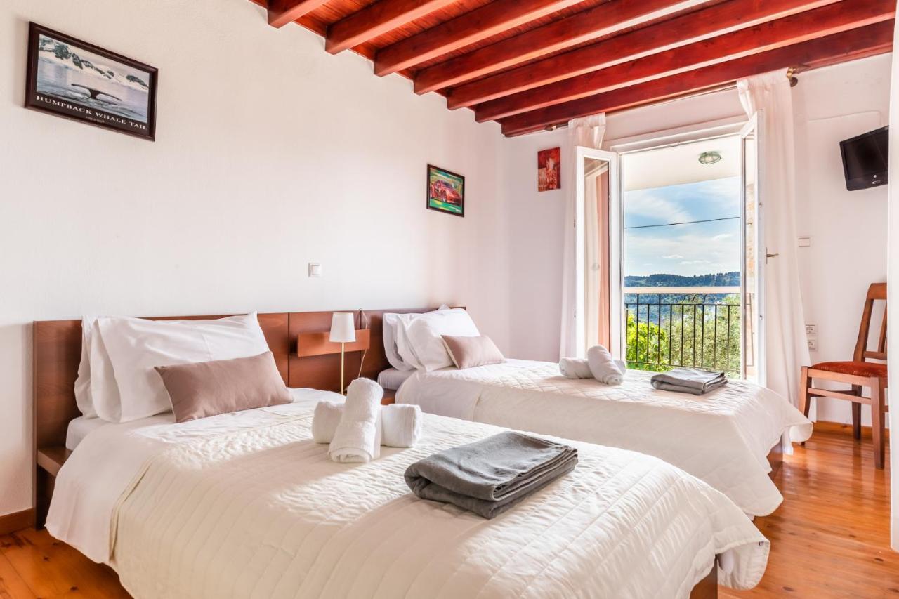 Villa Agia Marina Skopelos Exteriér fotografie