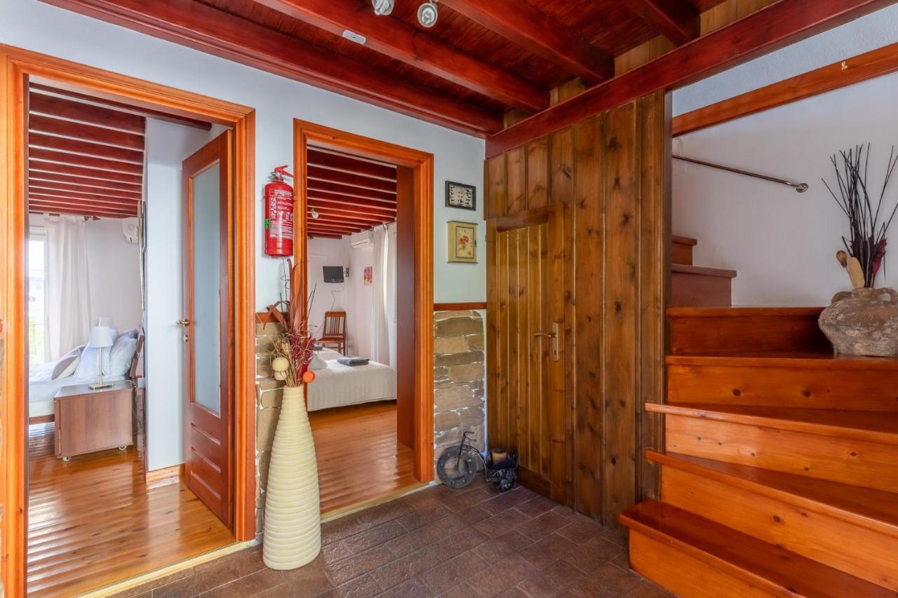 Villa Agia Marina Skopelos Exteriér fotografie